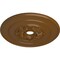Ekena Millwork Traditional with Acanthus Leaves Ceiling Medallion, 26"OD x 3 1/8"ID x 1 1/2"P, Smokey Topaz CM26TASTF - alternate 3